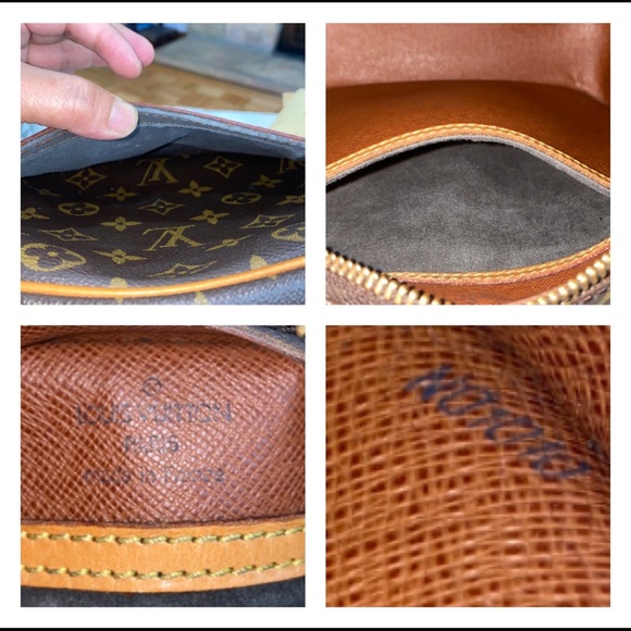 Authentic❤️ LV with dust bag - Picture 15 of 15